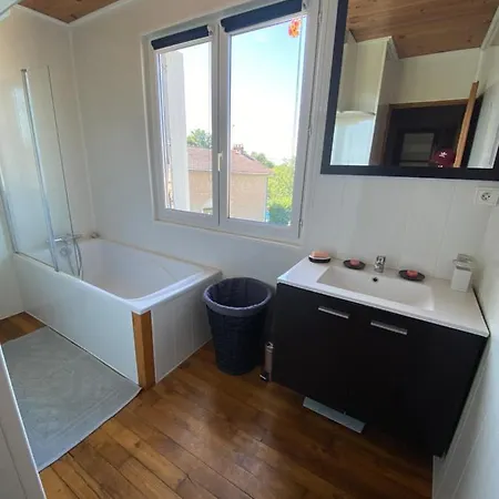 Maison La Bassonie Holiday home *